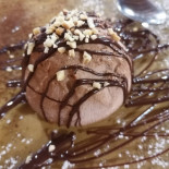 Osteria Porcavacca food