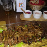 Lee Cooper's Comida