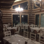 Vecchia Segheria food