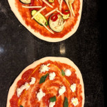 Pizza Tour food