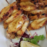 La Griglia food