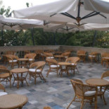 Pizzeria La Fleur Extérieur