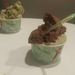 La Casa Del Gelato food