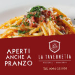 La Tavernetta Nourriture
