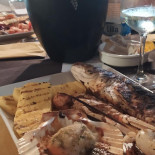 Le Ghiandaie Comida