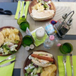 Ghingko T Kitchen Nourriture