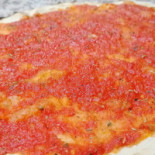 Pizzeria Braceria 90 Comida