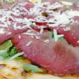 Pizzeria Braceria 90 Comida