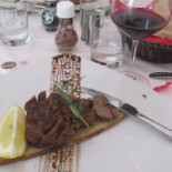 Il Cortile Nourriture