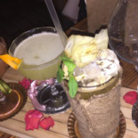 Moonshine Nourriture