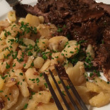 Tschuegghof Comida