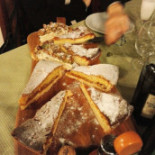 Trattoria Da Mario food