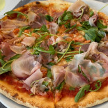 Alle Due Palme food