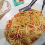 Villa Roma Caffe Nourriture