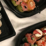 Zushi Nourriture