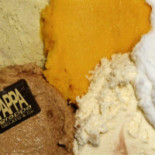 Pappagrappa Comida
