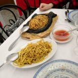 Chen Yongjun Comida