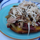 Il Gabbiano Comida