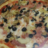 Pizza Express Nourriture