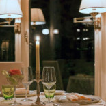 Gazebo Nourriture