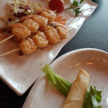 Alpha Sushi Nourriture