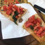 Piccola Osteria Civico 6 food