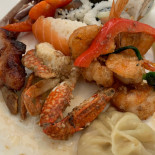 Wok Sushi Oriente Comida