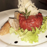 Trela Bar, Pizza Restaurant Nourriture