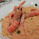 Hostaria La Perla Nera food