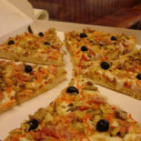 Pizz8 Food