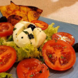 Pizzeria Arco food
