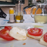 Pizzaria Da Michele Comida