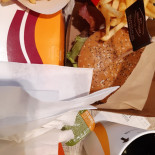 Mcdonald's Comida