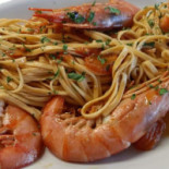 Le Piscine Comida