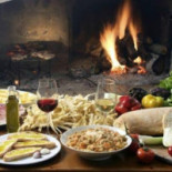 La Torretta Comida