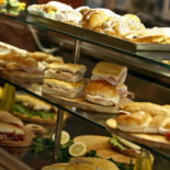 La Torretta Comida