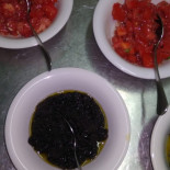Casa Strachin Comida