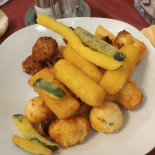 Al Pescatore Comida
