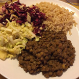 Amaranta Bio Bistrot food