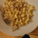 Trattoria San Basilio food