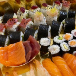 Sonsushi Comida