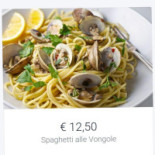 Spaghettihaus Nourriture