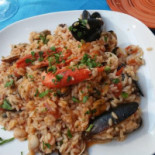 La Tavernella Comida