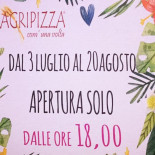 Agripizza Comida