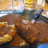 Tea Borch Comida
