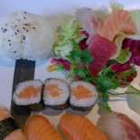 Mode Sushi Nourriture