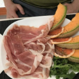 Caffe' Del Colle food