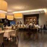 L'ostro À l'intérieur