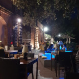 Ristorante Cocktail Bar San Colombano outside