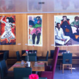 Colours Cafe Nourriture